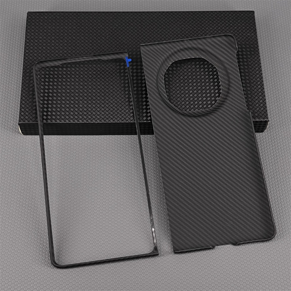 Oatsbasf Luxury Pure Aramid Fiber Case for Huawei Mate X6