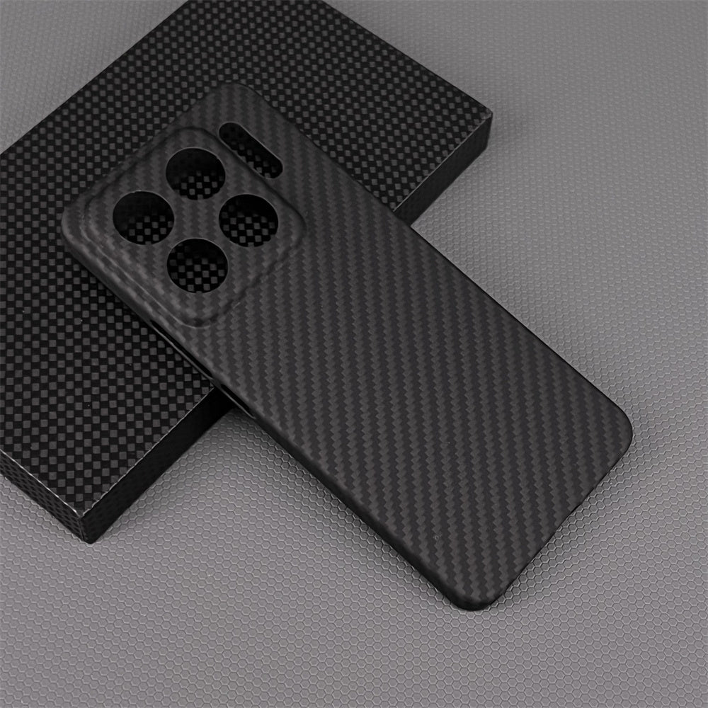 Oatsbasf Luxury Pure Aramid Fiber Case for Xiaomi 15S / 15 series