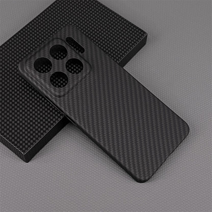 Oatsbasf Luxury Pure Aramid Fiber Case for Xiaomi 15S / 15 series