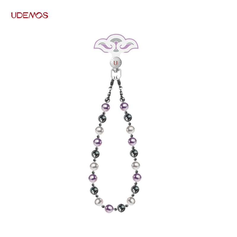 X-Doria Defense UDEMOS Beaded Hanging Chain Phone Lanyard