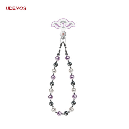 X-Doria Defense UDEMOS Beaded Hanging Chain Phone Lanyard