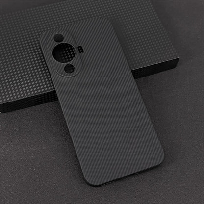 Oatsbasf Luxury Pure Carbon Fiber Case for Huawei nova series