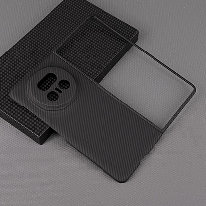 Oatsbasf Luxury Pure Aramid Fiber Case for Honor Magic V5