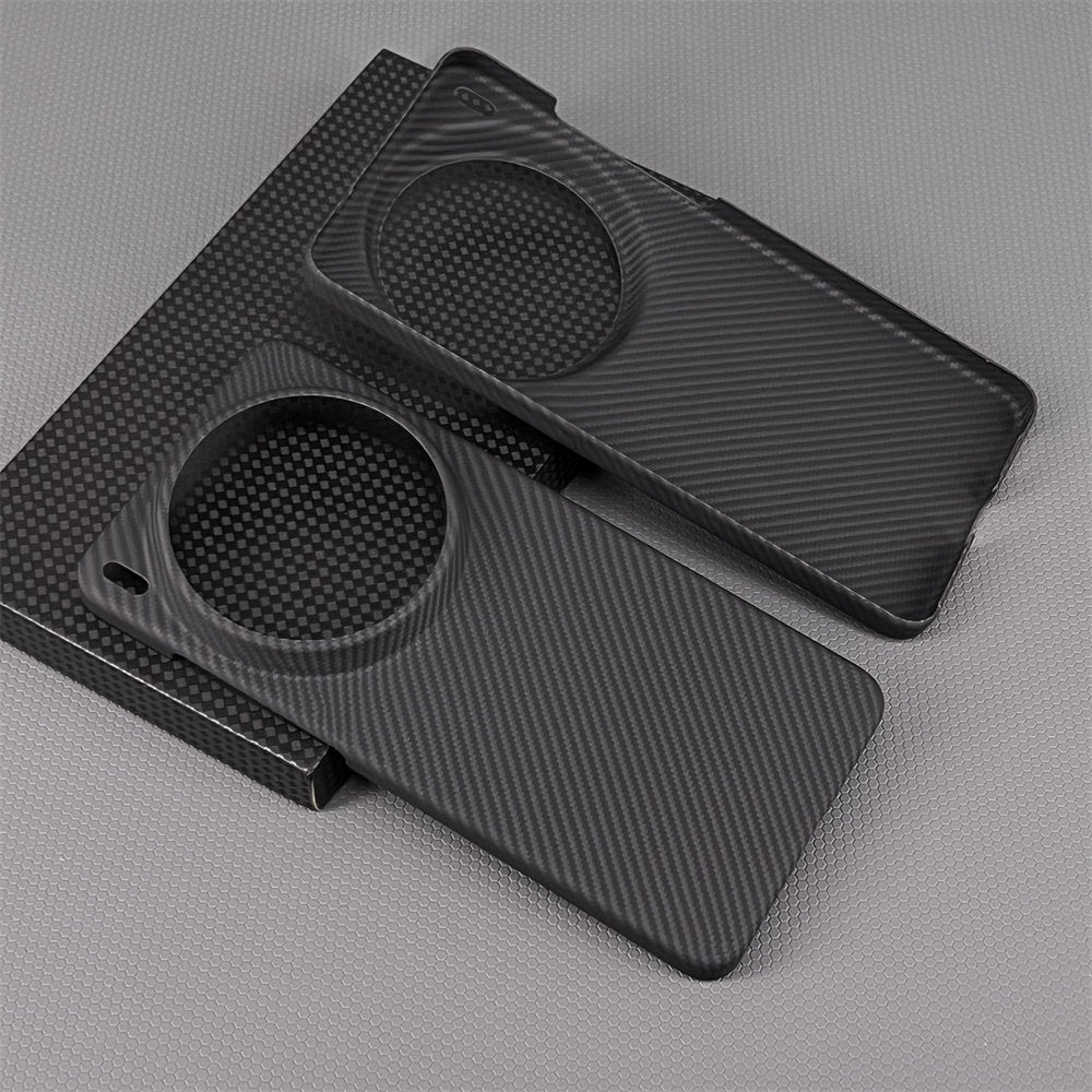 Oatsbasf Luxury Pure Aramid Fiber Case for vivo X300 series