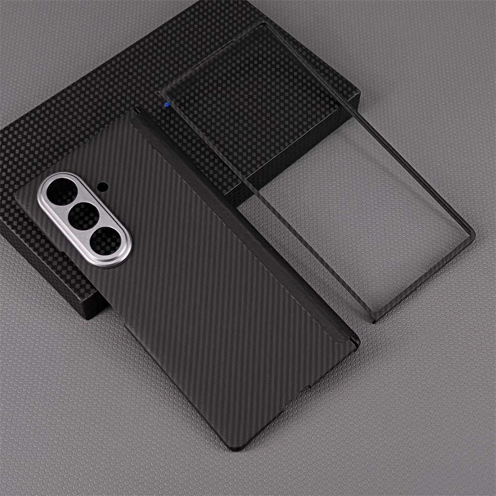 Oatsbasf Luxury Pure Aramid Fiber Case for Samsung Galaxy Z Fold7