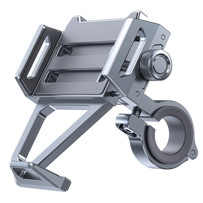 Boneruy Aluminum Bike Phone Holder Motorcycle Bracket