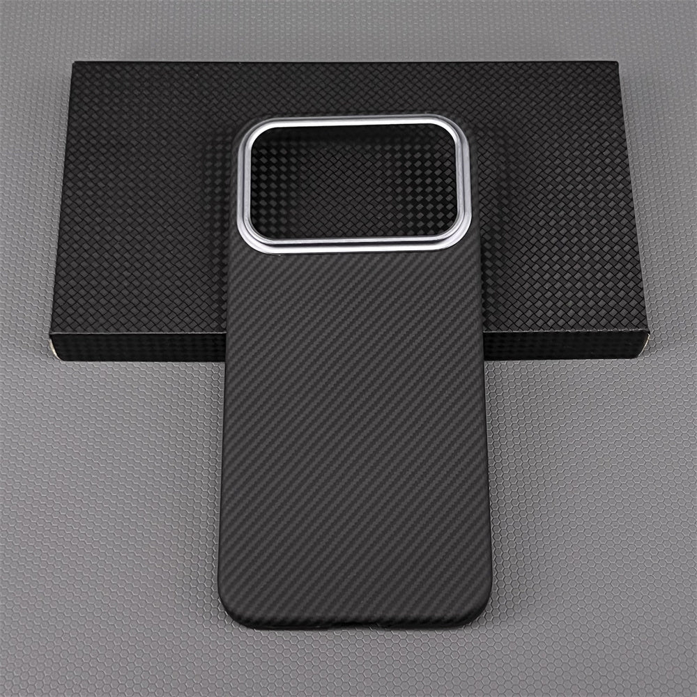 Oatsbasf Luxury Pure Aramid Fiber Case for Xiaomi Redmi K90 series