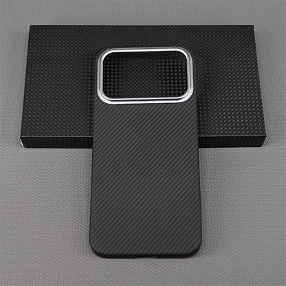 Oatsbasf Luxury Pure Aramid Fiber Case for Xiaomi Redmi K90 series