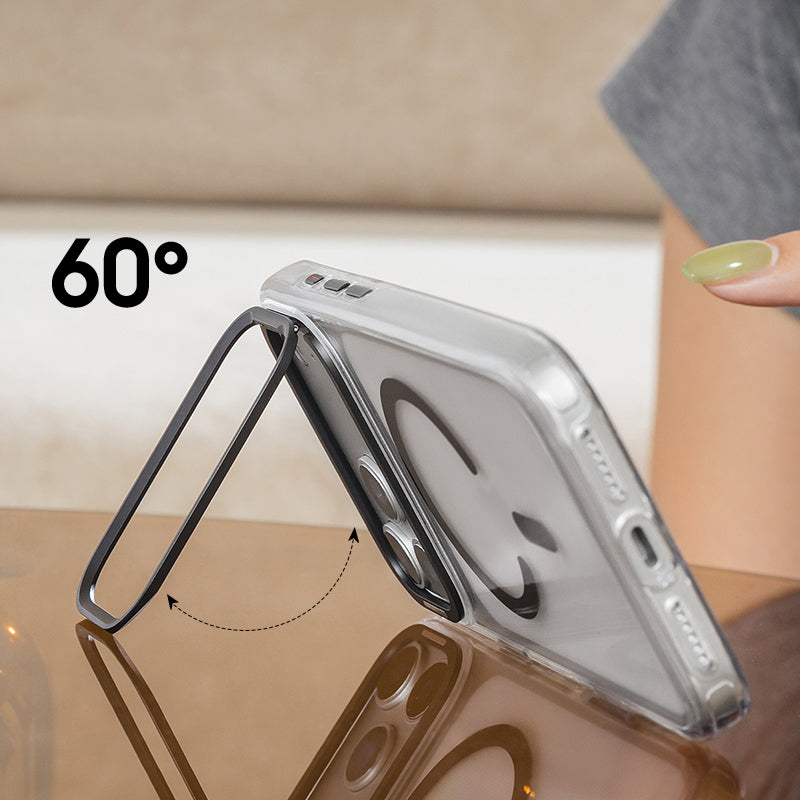 SwitchEasy LenStand M MagSafe Shockproof Stand Guard Protective Case Cover