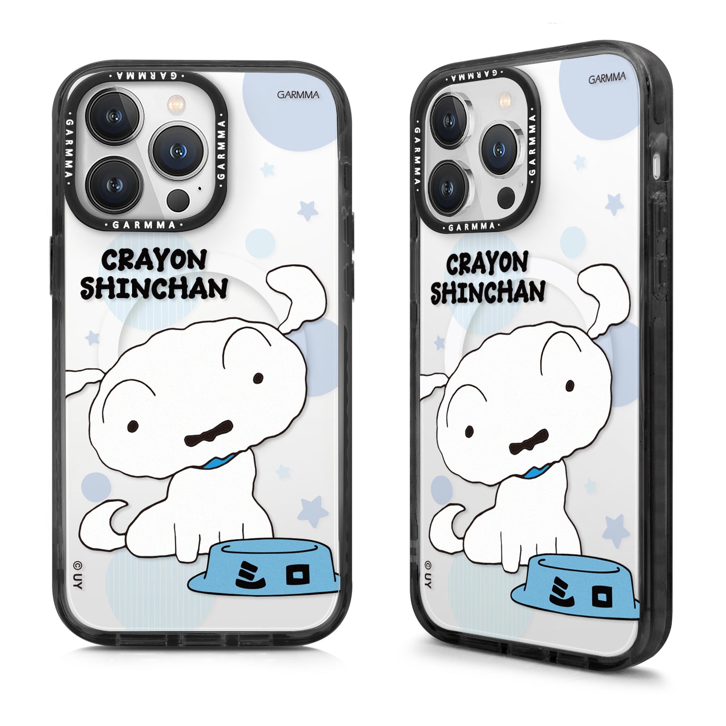 GARMMA Crayon Shin-chan MagSafe Premium Military Grade Drop Tested Impact Case Cover