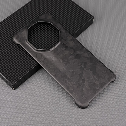 Oatsbasf Luxury Pure Forged Carbon Fiber Case Cover