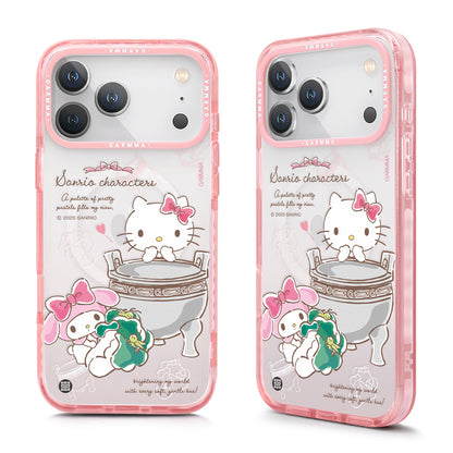 GARMMA Sanrio Characters x Palace Museum MagSafe Premium Military Grade Drop Tested Impact Case Cover