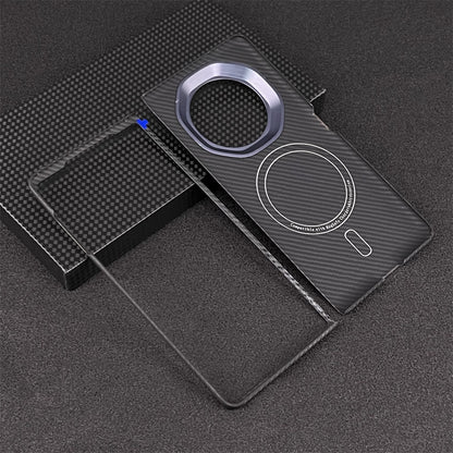 Oatsbasf Luxury Pure Carbon Fiber Case for Honor Foldable Smartphones