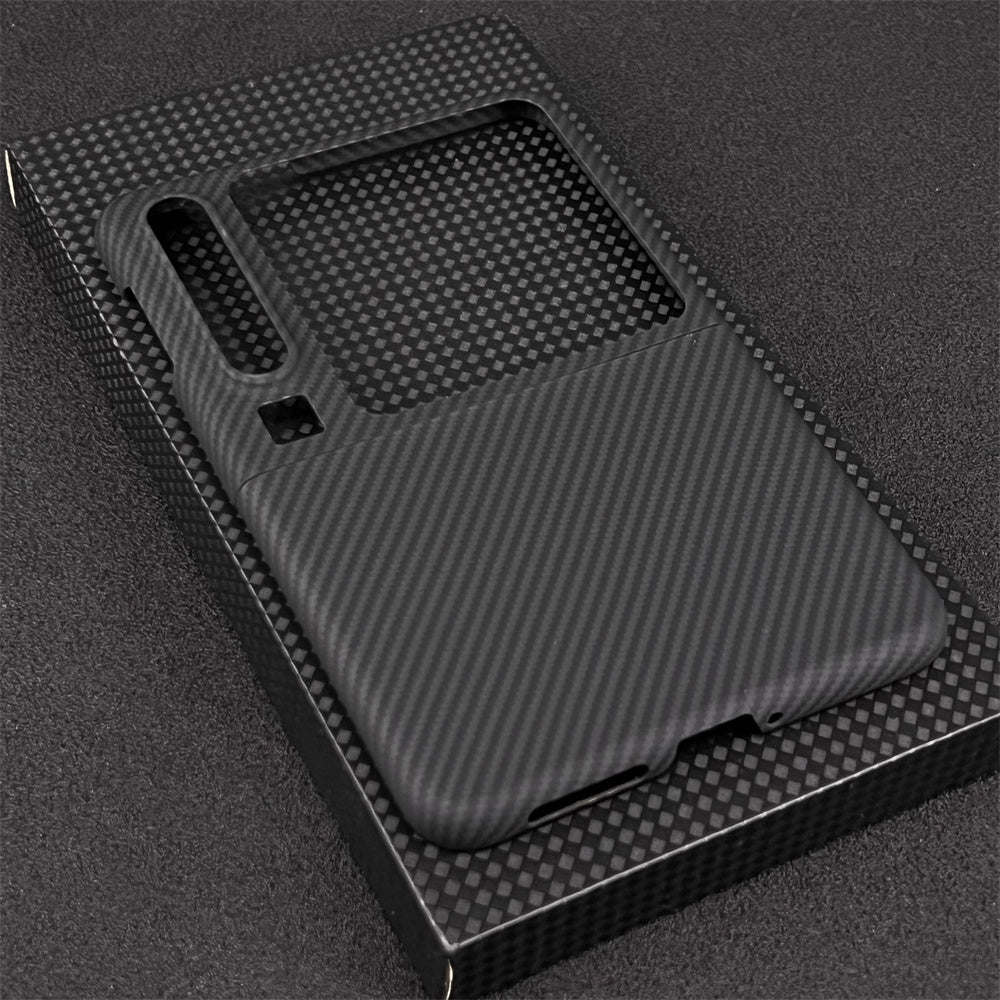 Oatsbasf Luxury Pure Aramid Fiber Case for Huawei Pura X