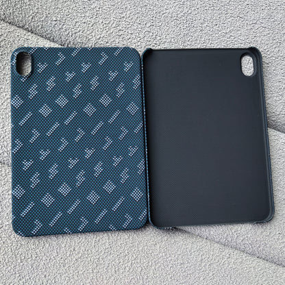 Oatsbasf Luxury Pure Aramid Fiber Case for Apple iPad