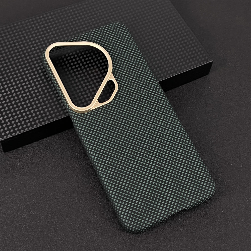 Oatsbasf Luxury Pure Carbon Fiber Case for Huawei Pura 70 series