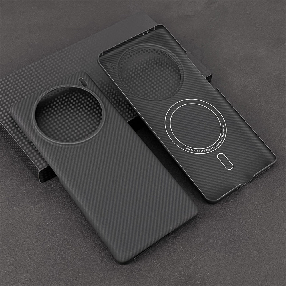 Oatsbasf Luxury Pure Aramid Fiber Case for vivo X100 series