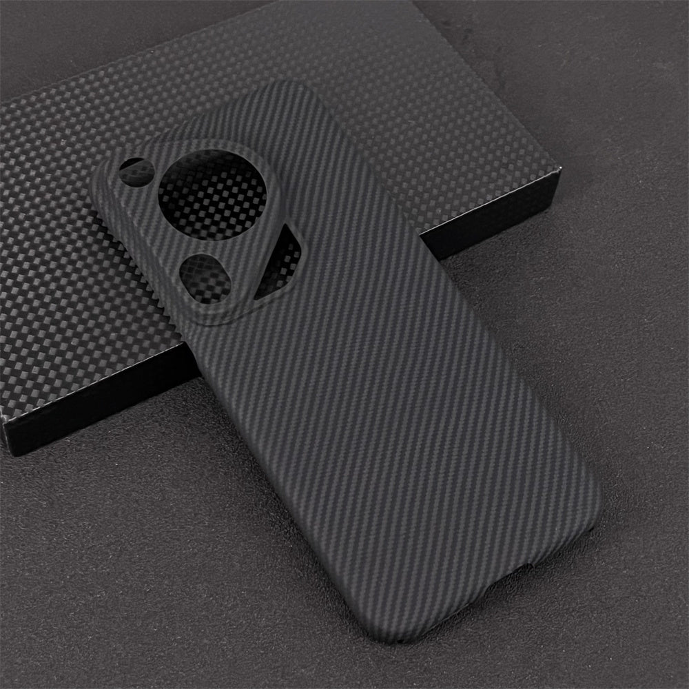 Oatsbasf Luxury Pure Carbon Fiber Case for Huawei Pura 70 series