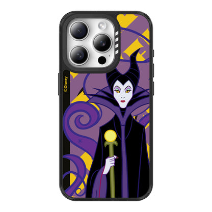 Disney Animation MagSafe Black-edged Shockproof Case Cover