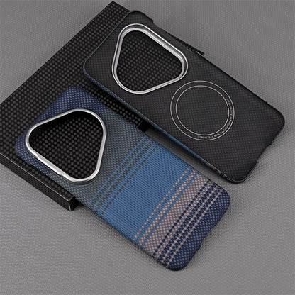 Oatsbasf Luxury Pure Aramid Fiber Case for Huawei Pura 80 series