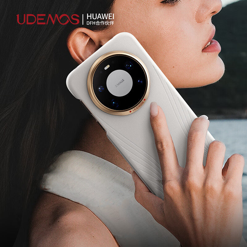 X-Doria Defense UDEMOS MagSafe Genuine Leather Case Cover