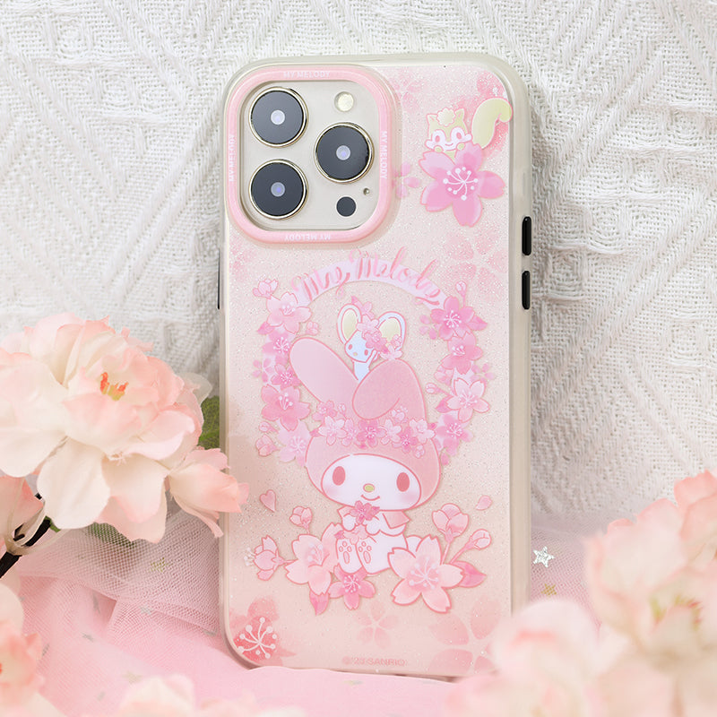 Sanrio Characters MagSafe Anti-Scratch Shockproof Back Cover Case