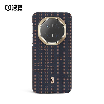 X-Doria Defense Qi Zero Gravity MagSafe Oriental Woven Aramid Fiber Case Cover