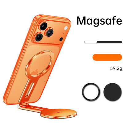 Armor King 360° Rotating Folding MagSafe Stand Magnetic Phone Holder