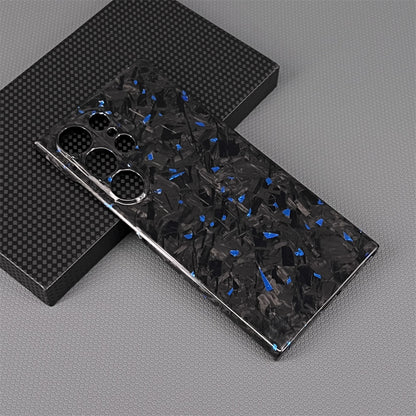 Oatsbasf Luxury Pure Forged Carbon Fiber Case Cover