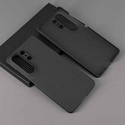 Oatsbasf Luxury Pure Aramid Fiber Case for Samsung Galaxy S26 series
