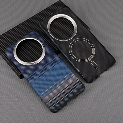Oatsbasf Luxury Pure Aramid Fiber Case for Huawei Mate 60 series