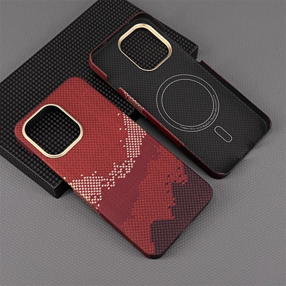 Oatsbasf Luxury Pure Aramid Fiber Case for OnePlus Smartphones
