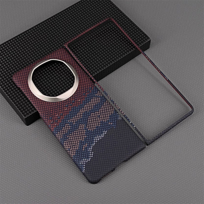 Oatsbasf Luxury Pure Aramid Fiber Case for Huawei Mate X6