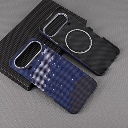 Oatsbasf Luxury Pure Aramid Fiber Case for Honor Magic8 series