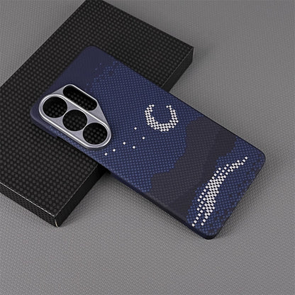 Oatsbasf Luxury Pure Aramid Fiber Case for Samsung Galaxy S26 series