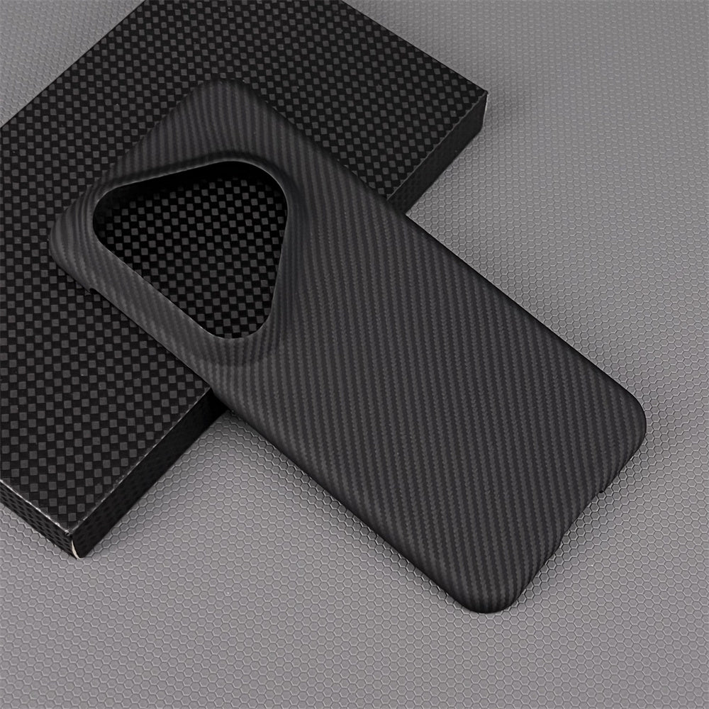Oatsbasf Luxury Pure Aramid Fiber Case for Huawei Pura 80 series