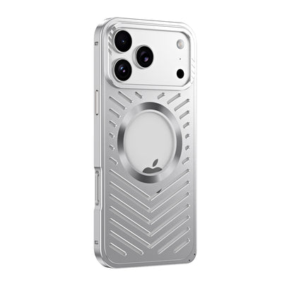 Kylin Armor Ice Dazzle MagSafe Heat Dissipation Thermal Cooling Case Cover