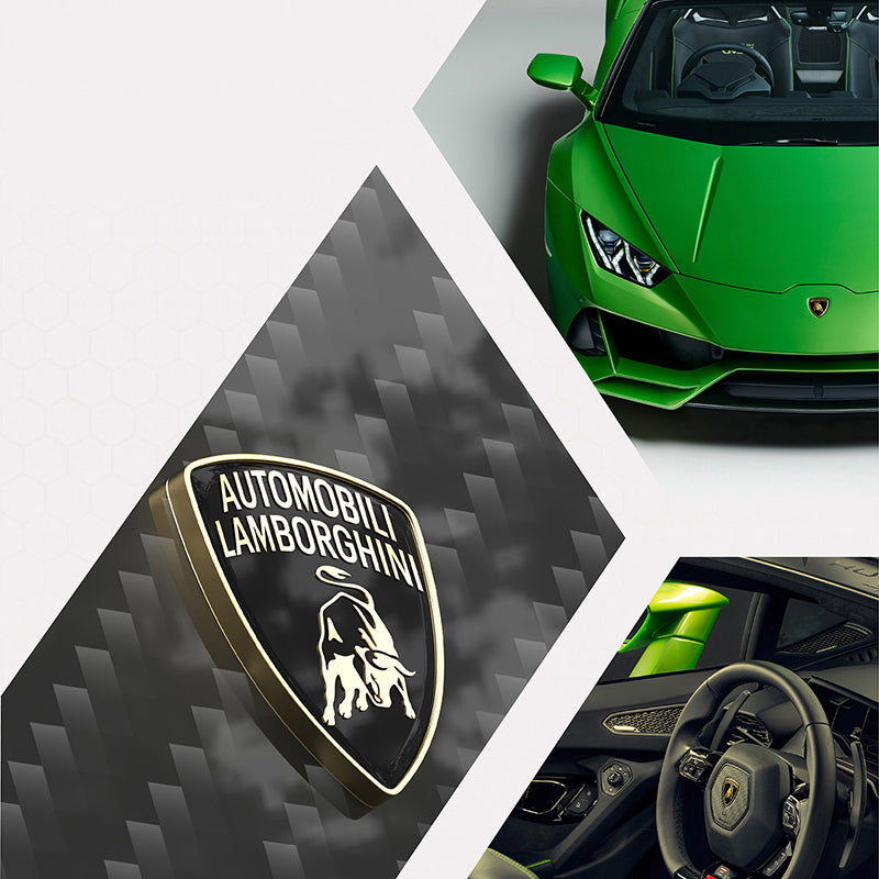 Lamborghini MagSafe Carbon Fiber Phone Case - Revuelto D4