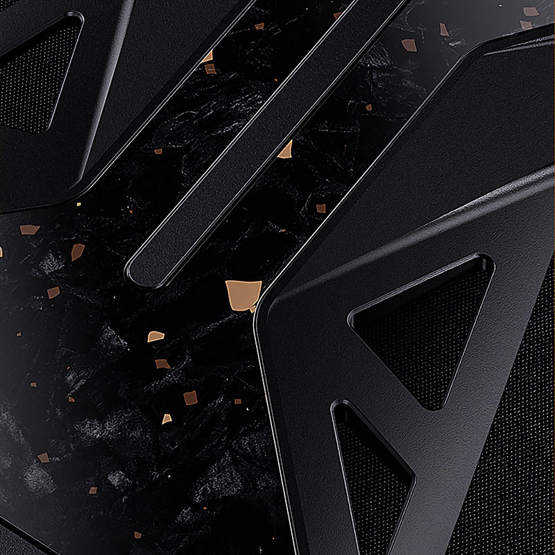 Armor King Forged Carbon Fiber Aluminum Alloy Bezel-less Metal Case Cover