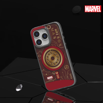 Marvel Avengers MagSafe Shockproof Anti-Scratch Back Cover Case