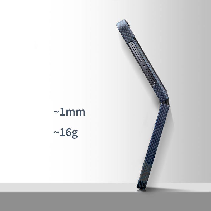Armor King MagSafe Aramid Fiber Non-Slip Slim Light Case for Samsung Galaxy Z Flip7