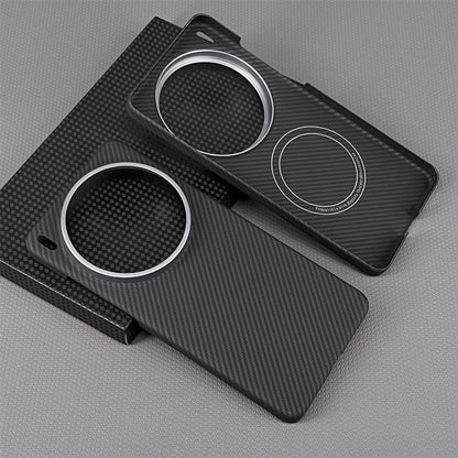 Oatsbasf Luxury Pure Aramid Fiber Case for vivo X300 series