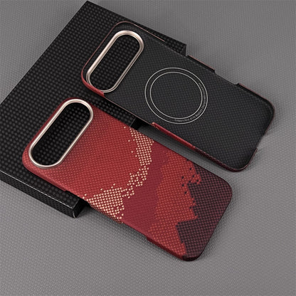 Oatsbasf MagSafe Luxury Pure Aramid Fiber Case for Apple iPhone 17 series