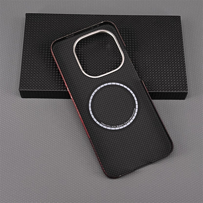 Oatsbasf Luxury Pure Aramid Fiber Case for vivo iQOO 15 series