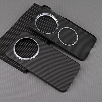 Oatsbasf Luxury Pure Aramid Fiber Case for Huawei Mate 80 series