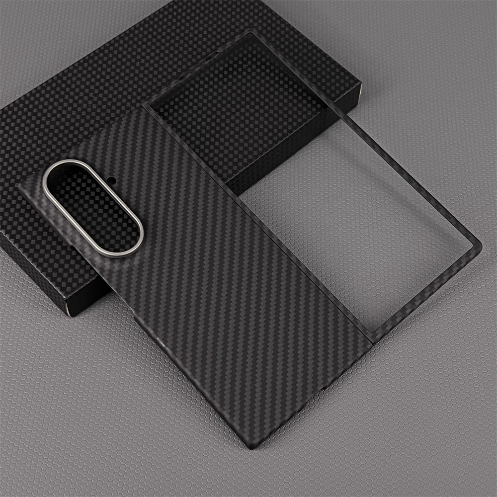 Oatsbasf Luxury Pure Aramid Fiber Case for Samsung Galaxy Z Fold7