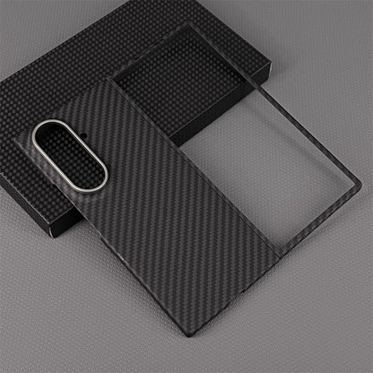 Oatsbasf Luxury Pure Aramid Fiber Case for Samsung Galaxy Z Fold7