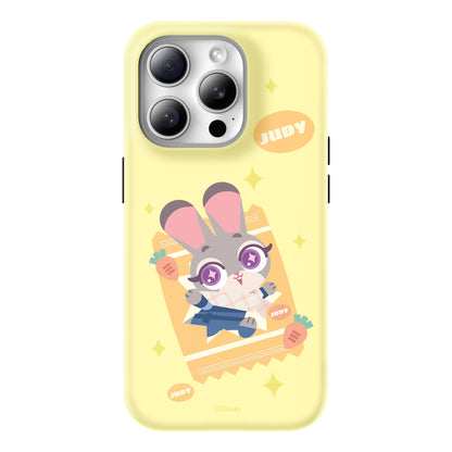 Disney Zootopia 2 Dual Layer TPU+PC Shockproof Guard Up Combo Case Cover