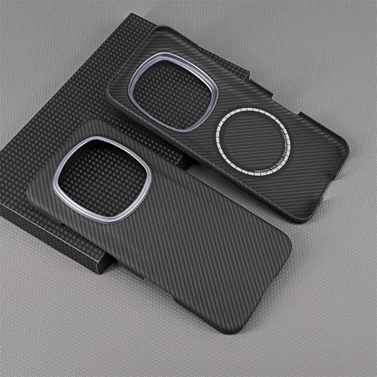 Oatsbasf Luxury Pure Aramid Fiber Case for Honor Magic8 series
