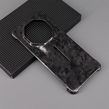 Oatsbasf Luxury Pure Forged Carbon Fiber Case Cover